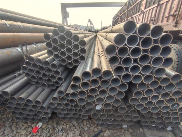 黄石热轧无缝钢管厂