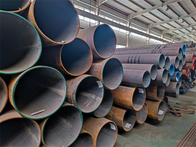 黄石12Cr1MoVG高压锅炉钢管