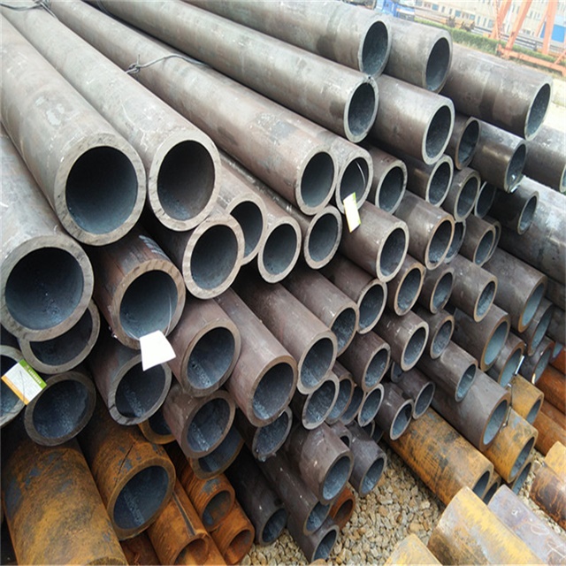 黄石16mn精密无缝钢管厂