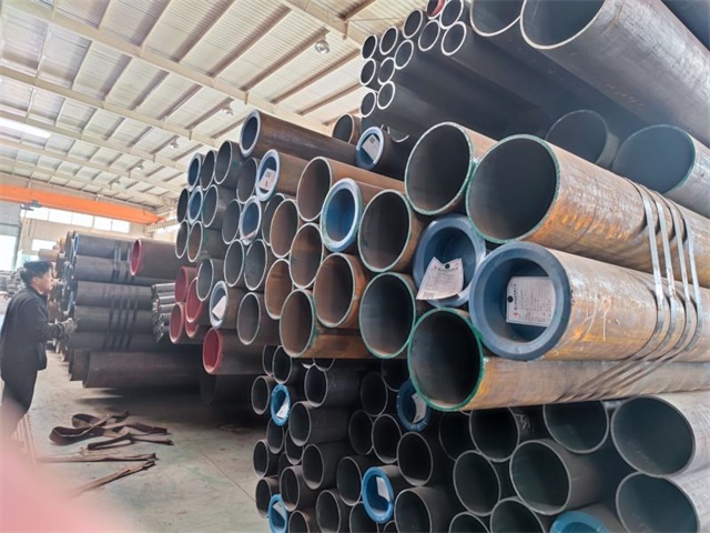 黄石12Cr1MoVG锅炉钢管