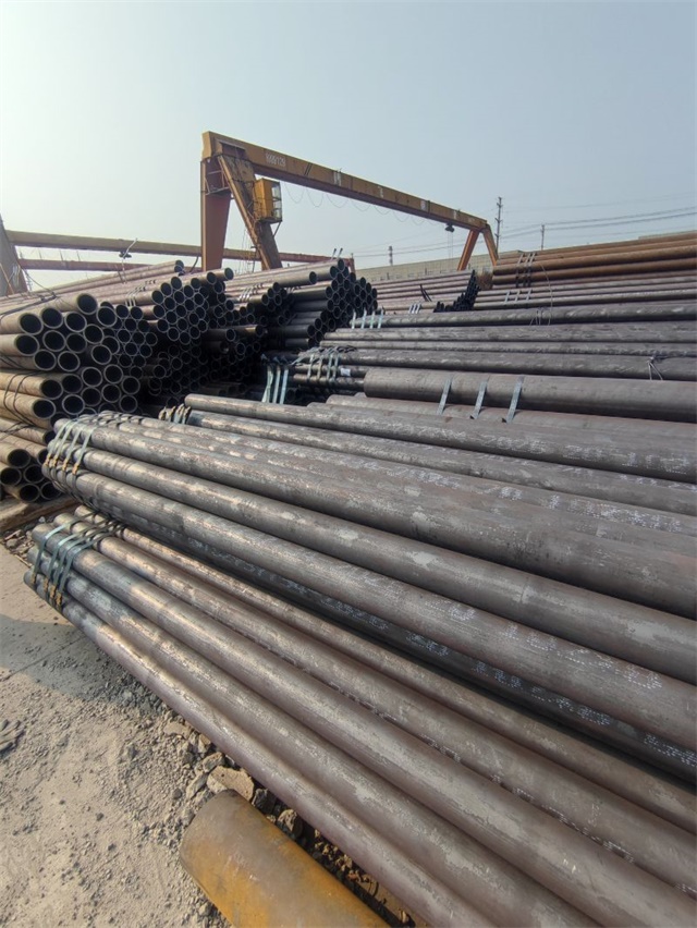 黄石8163流体用无缝管