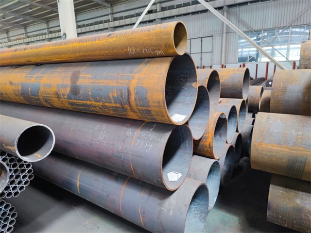 黄石20MoG高压无缝管