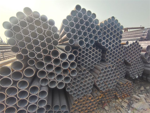 黄石q235无缝钢管