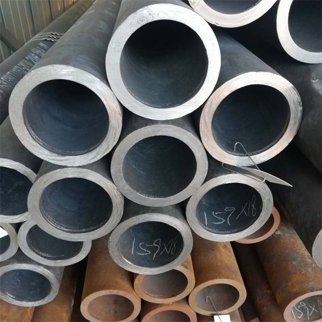 黄石10#结构无缝钢管