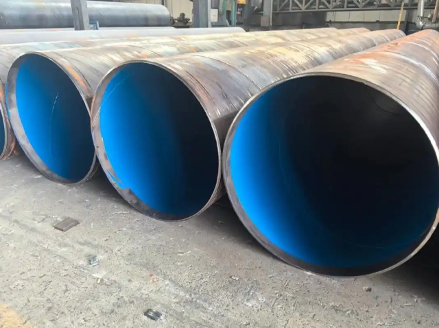 黄石涂塑无缝钢管