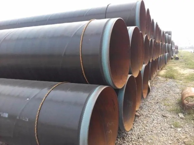 黄石3pe无缝钢管