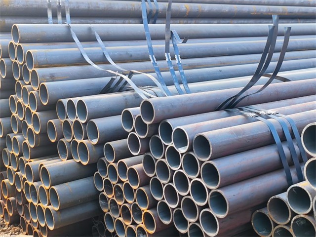 黄石隧道专用无缝钢管