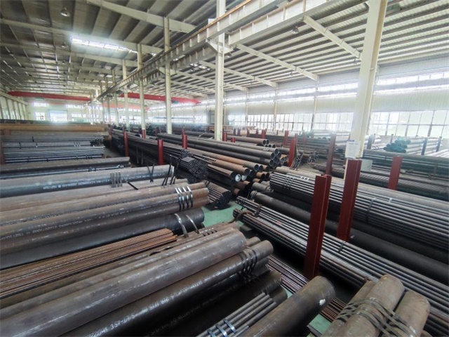 黄石15CrMoG高压锅炉用无缝钢管