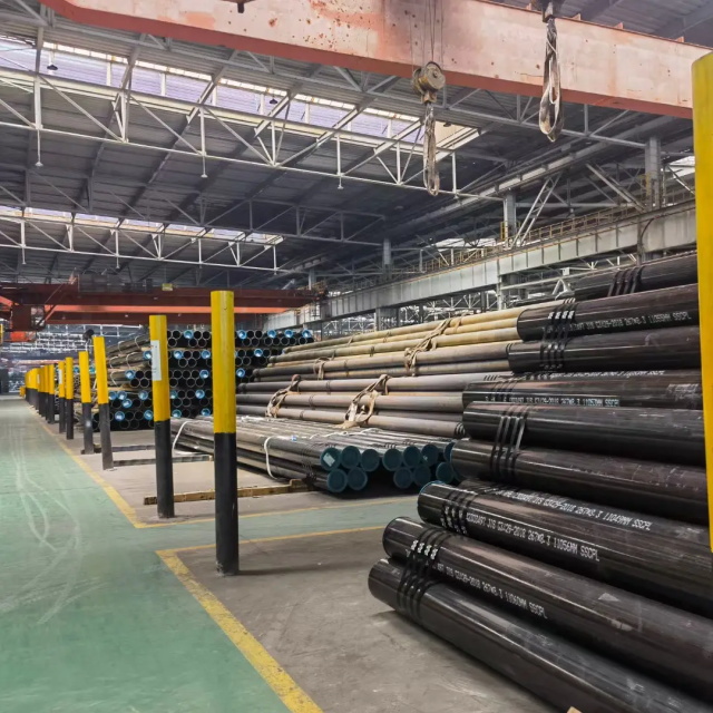 黄石10#石油裂化管