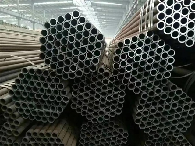 黄石20#石油裂化用无缝钢管