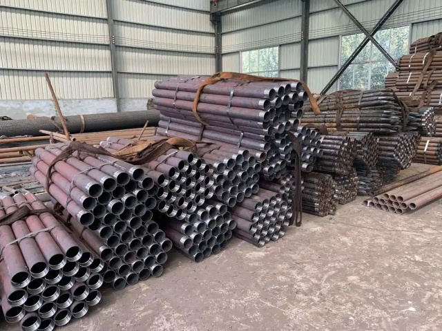 黄石DZ50地质钢管